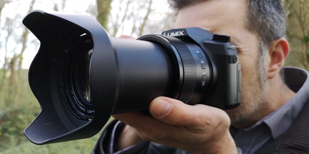 Panasonic FZ1000 II review: performance