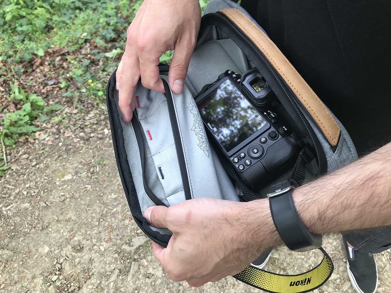 Peak Design Everyday Sling 5L review