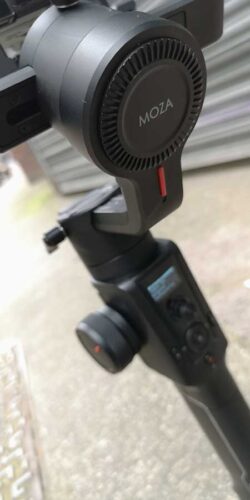 Gudsen Moza Air 2 review: build quality