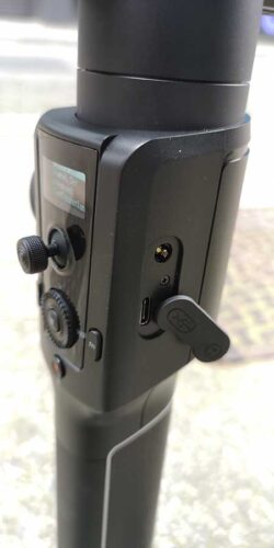 Gudsen Moza Air 2 review: build quality