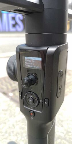 Gudsen Moza Air 2 review: build quality