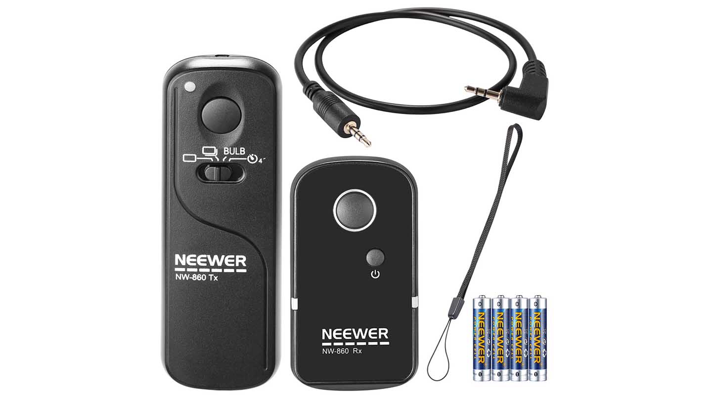 Neewer shutter release