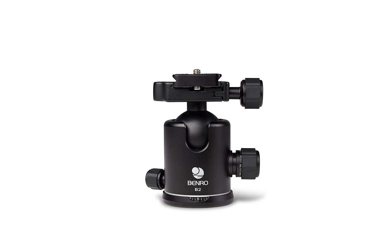 Best Ball Head: Benro B2