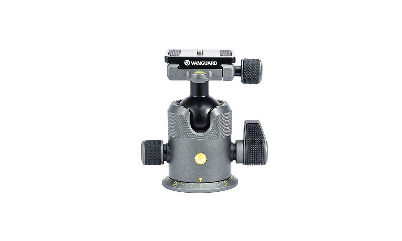 Best Ball Head: Vanguard BH-300