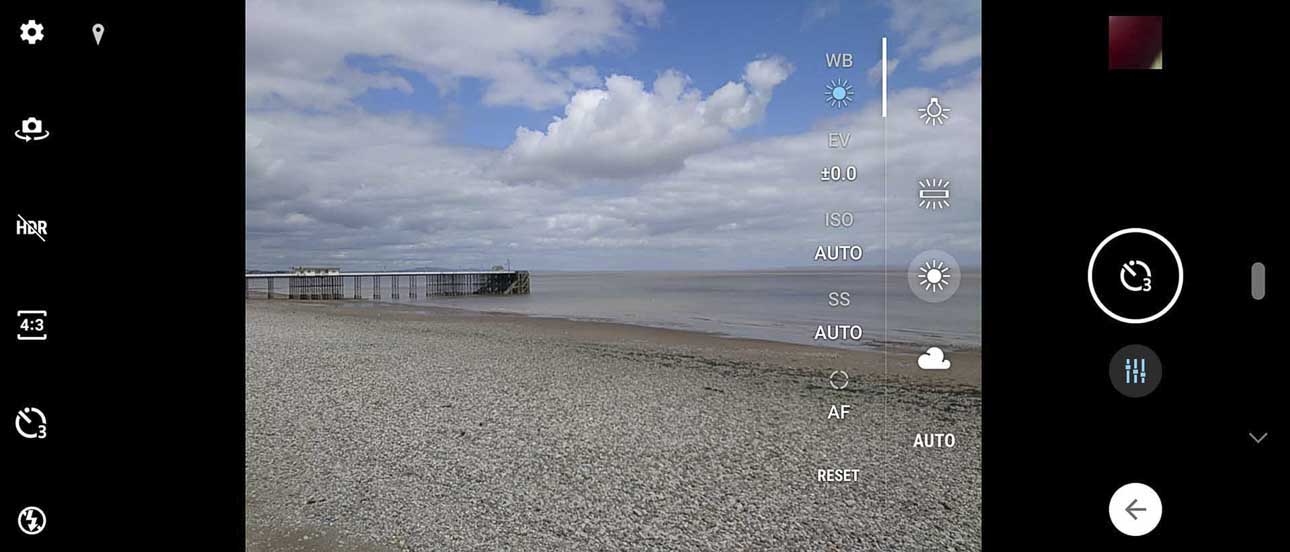 How to use the Sony Xperia 1’s camera manual mode