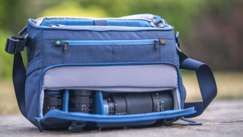 Vanguard Veo Range 38 Messenger Bag Review
