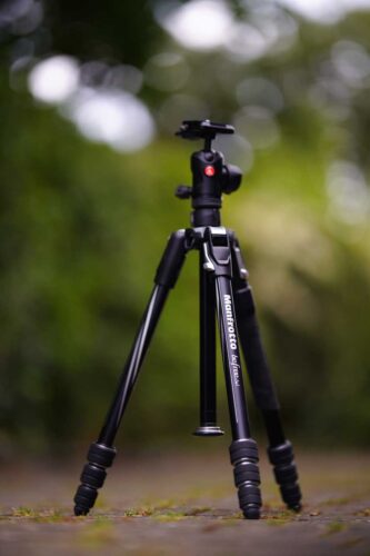 Manfrotto Befree 2N1 review