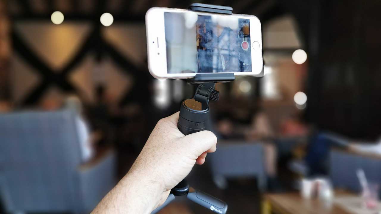 FeiyuTech VLOGpocket Review