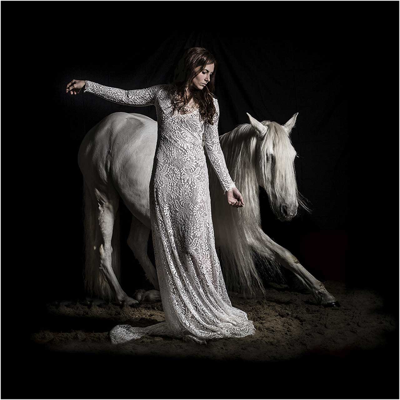 Interview with Pro Fine Art Horse Photographer Jane Lazenby