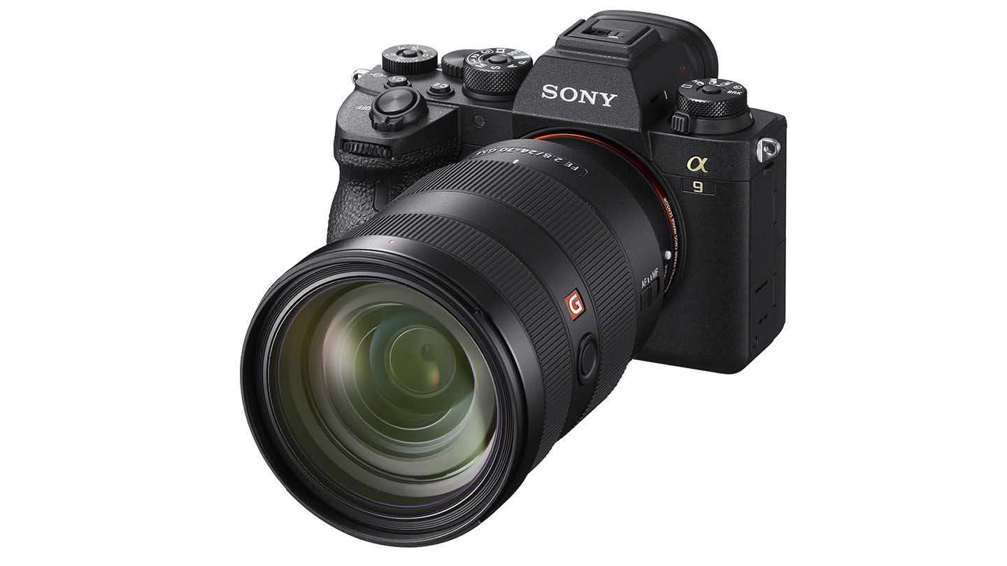 Sony A9 II Price & Release Date