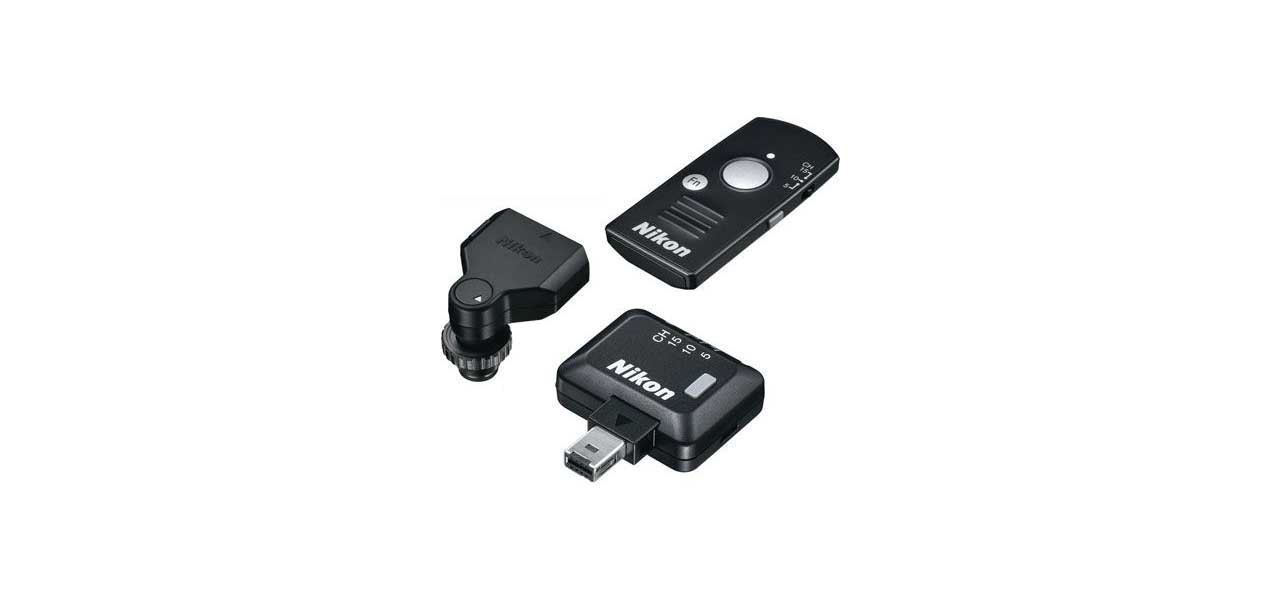 Nikon Wireless Remote Controller Set