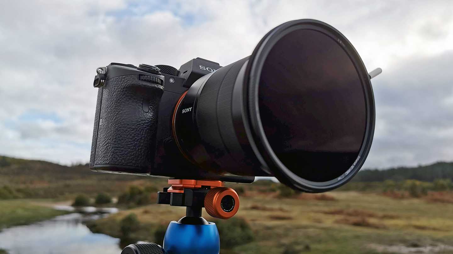 Nisi Pro Nano Enhance ND Vario 5 - 9 stop review