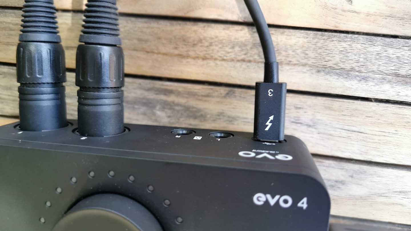 EVO 4 review