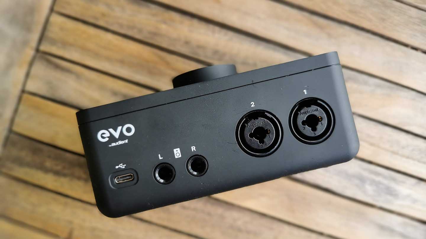 EVO 4 review