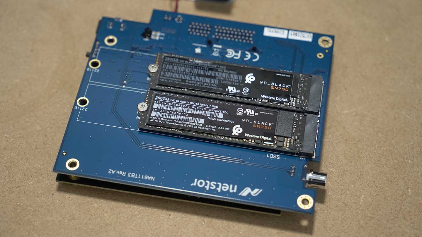 Natstor NA611TB3 Review