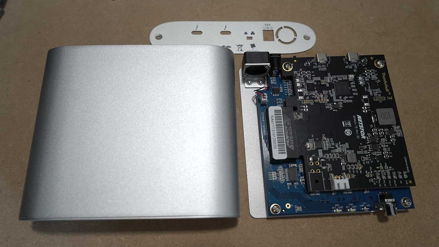 Natstor NA611TB3 Review