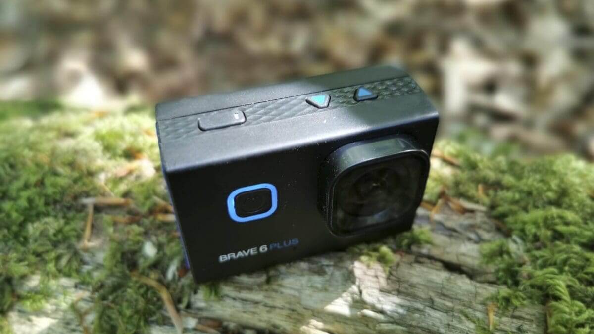 Akaso Brave 6 Plus review