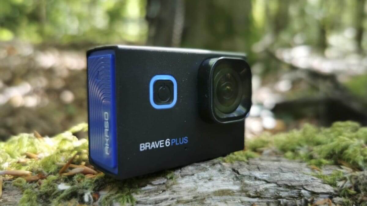 Akaso Brave 6 Plus review