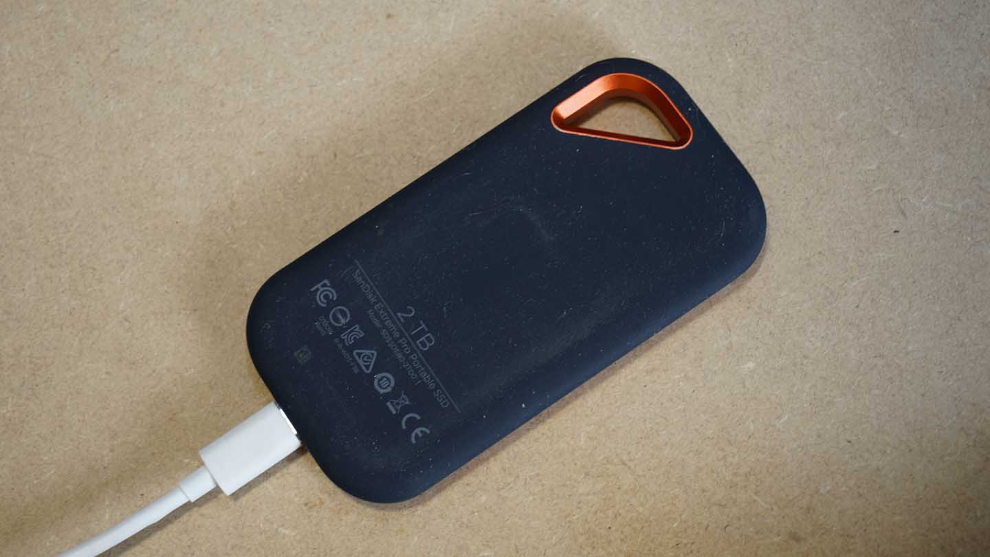 SandDisk Extreme Pro Review