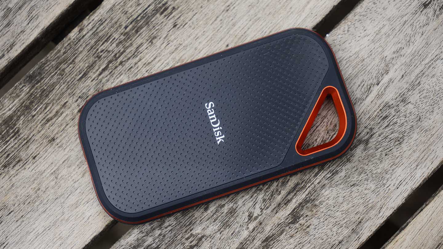 SandDisk Extreme Pro Review