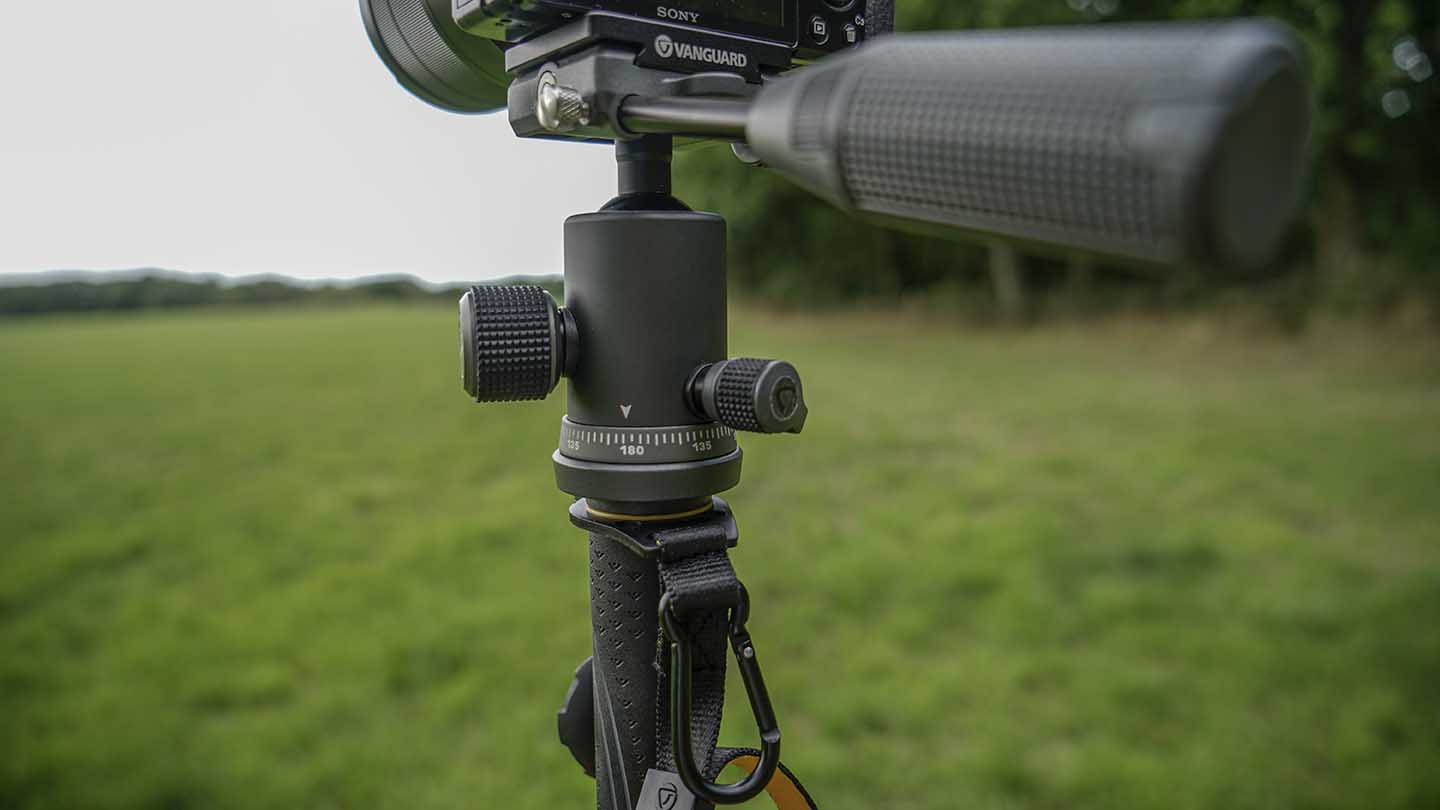 Vanguard Veo 2s CM-264TBP review