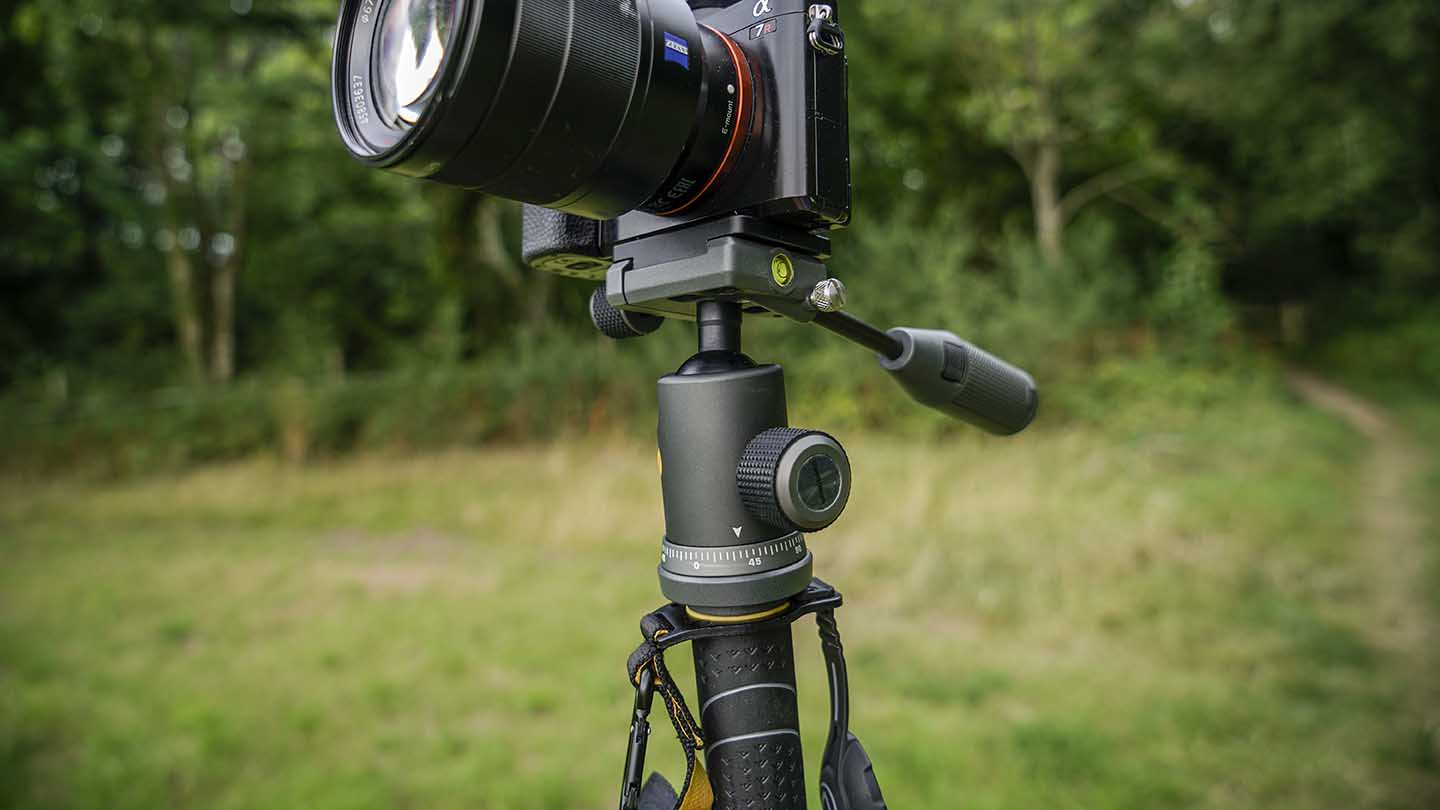 Vanguard Veo 2s CM-264TBP review