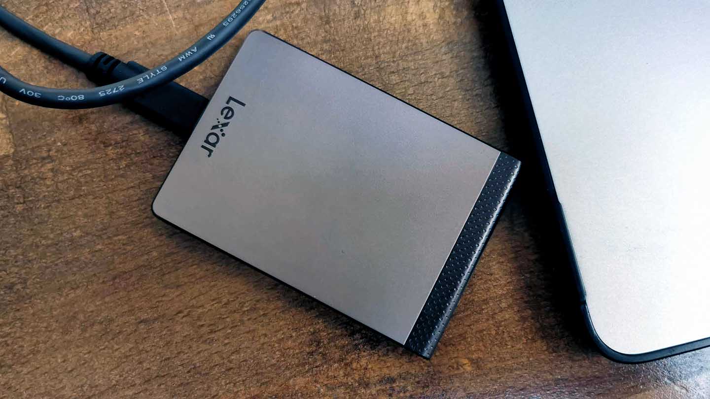 Lexar LS200 Review