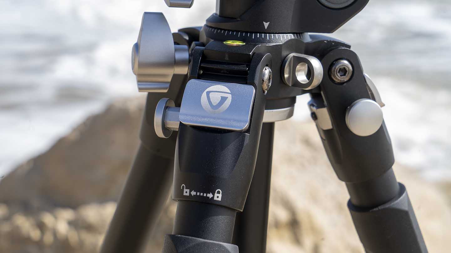 Vanguard Veo 3+ 263AB review