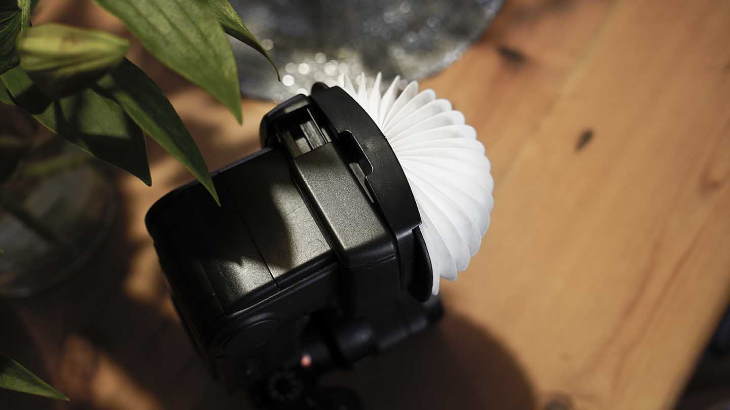 Hahnel Creative Lantern Kit review