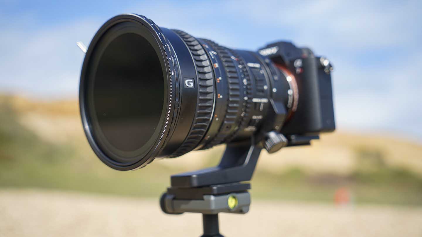 Haida Variable ND