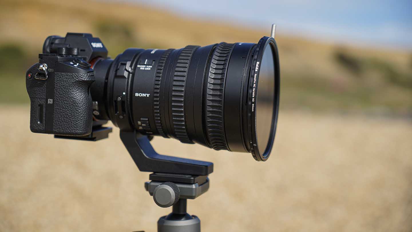Haida Variable ND