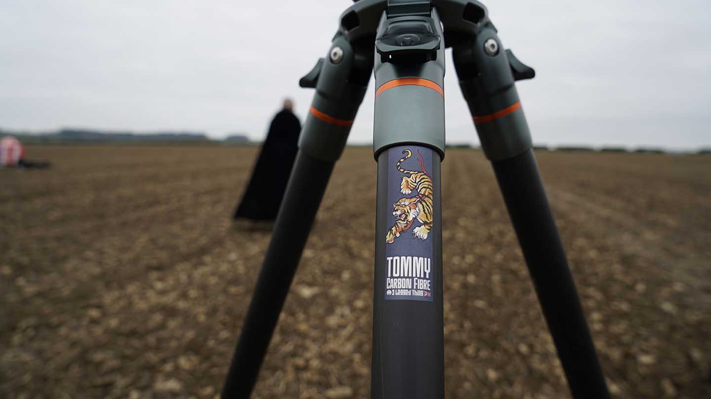 3 Legged Thing Tommy review