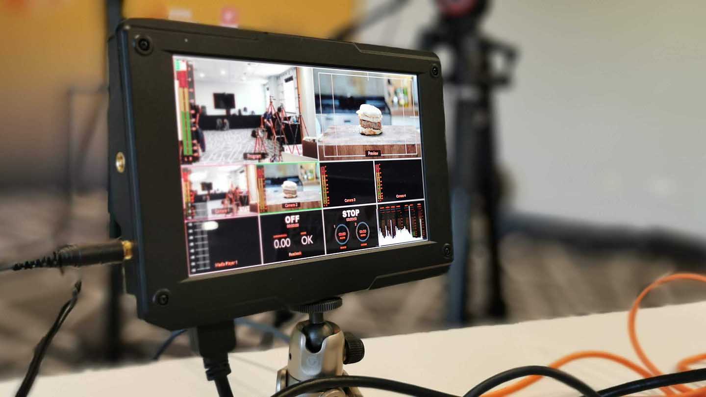 Blackmagic Design ATEM Mini ISO
