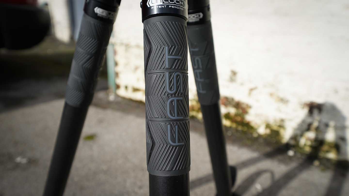 Manfrotto 635 FST Single Leg Fast review