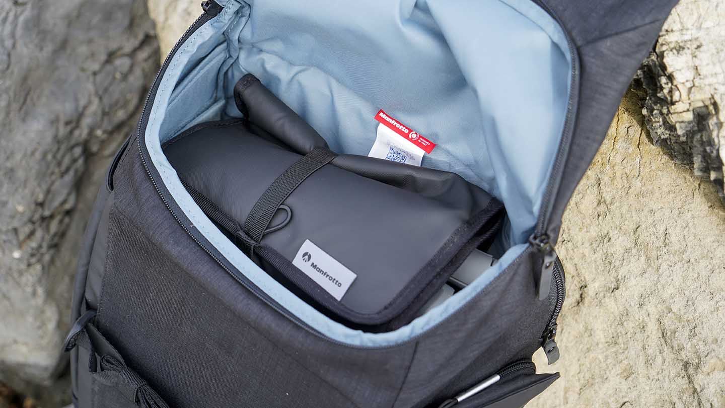 Manfrotto Chicago Camera Backpack Medium review