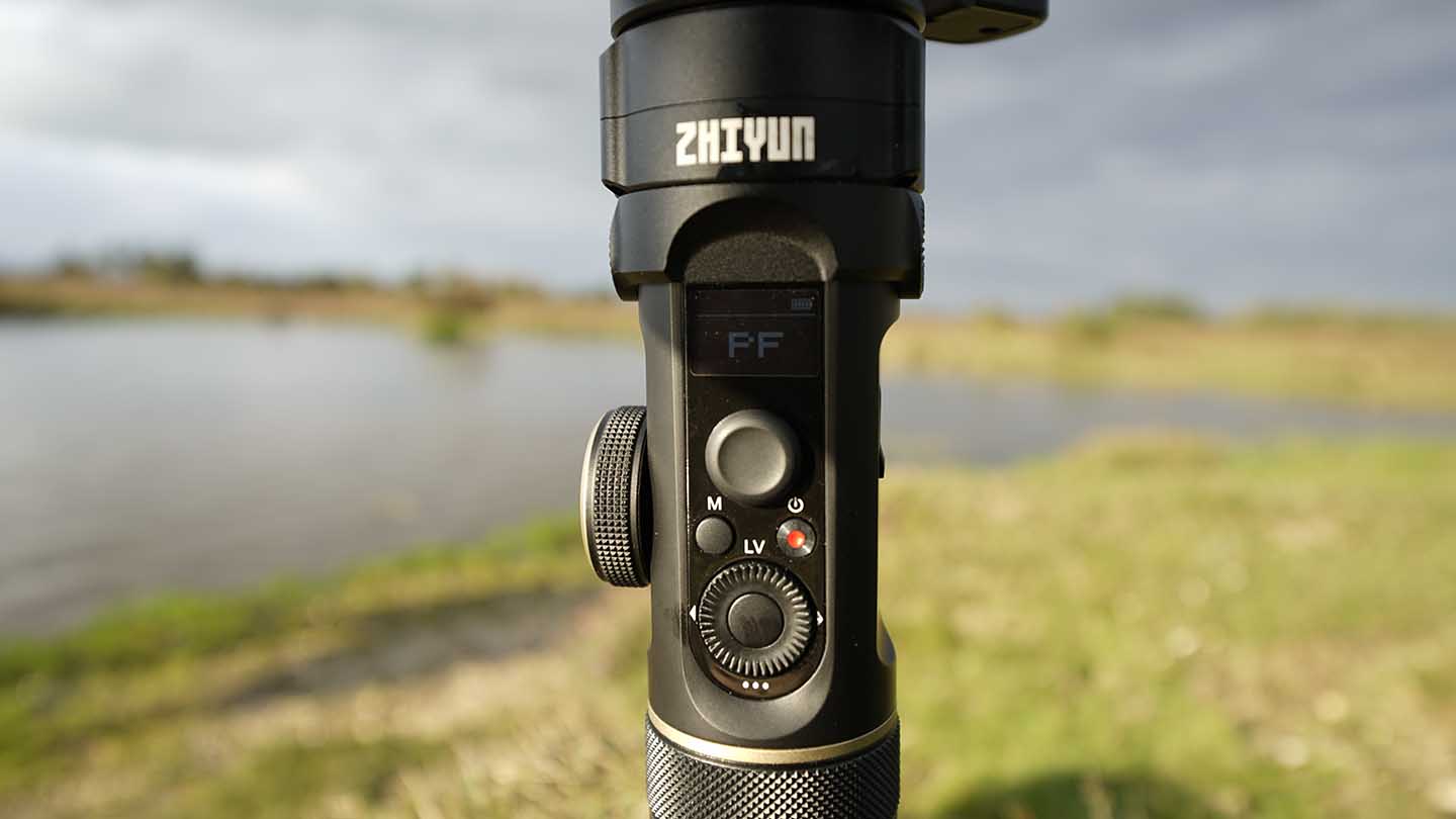 ZHIYUN Crane 2S Review