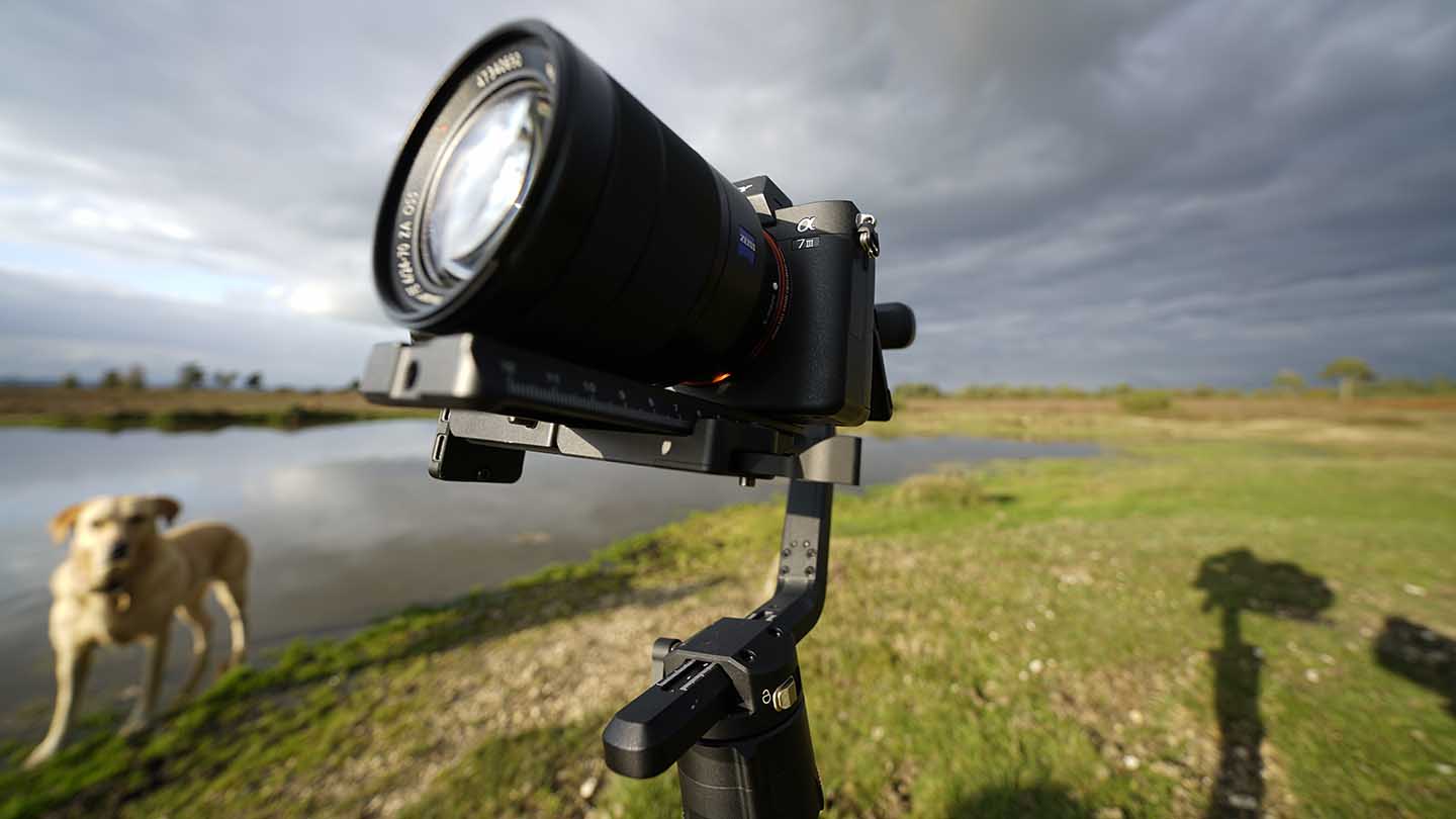 ZHIYUN Crane 2S Review