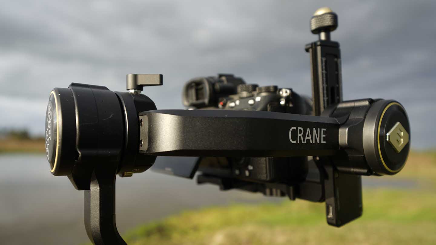 ZHIYUN Crane 2S Review
