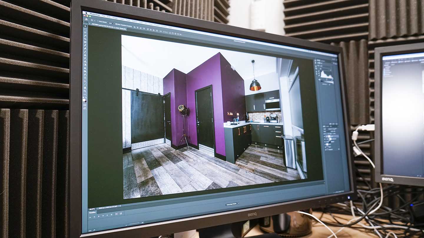 BenQ SW321C Review