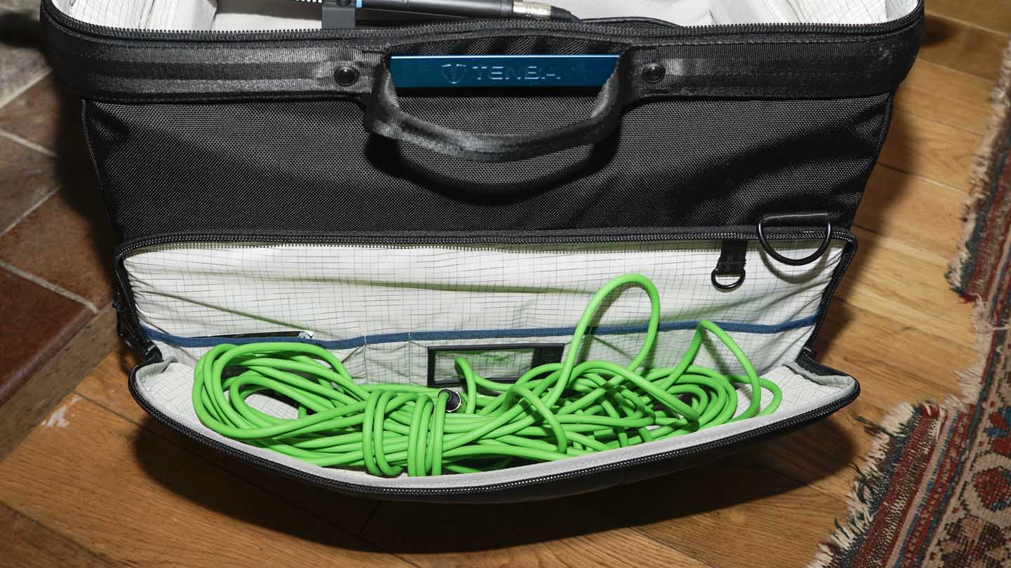 Tenba Cinelux 24 shoulder bag review