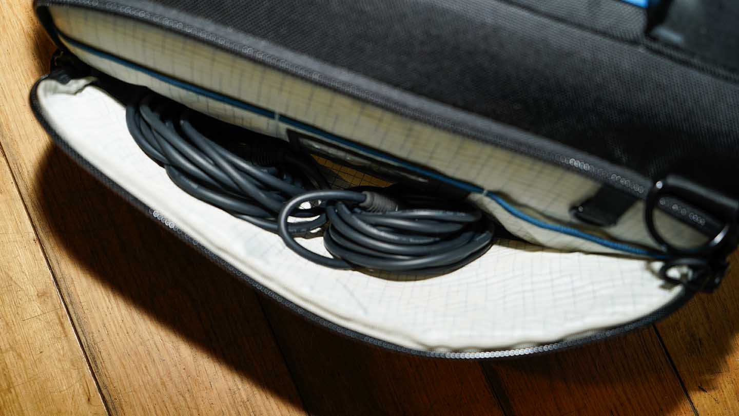 Tenba Cinelux Shoulder Bag 16 review