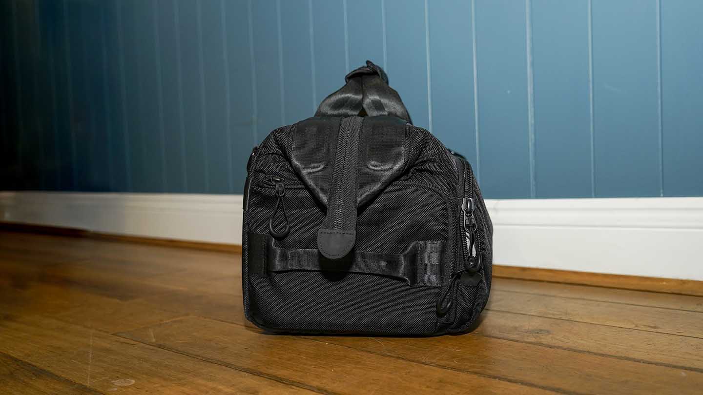 Tenba Cinelux Shoulder Bag 16 review