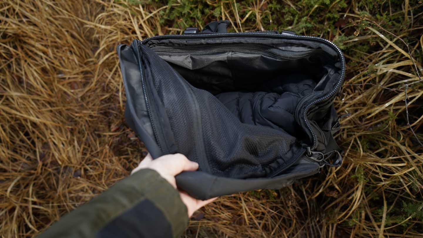 Wandrd Fernweh backpack review