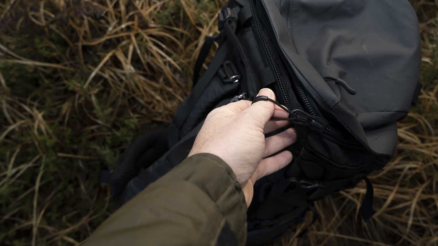 Wandrd Fernweh backpack review