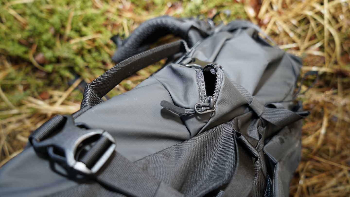 Wandrd Fernweh backpack review
