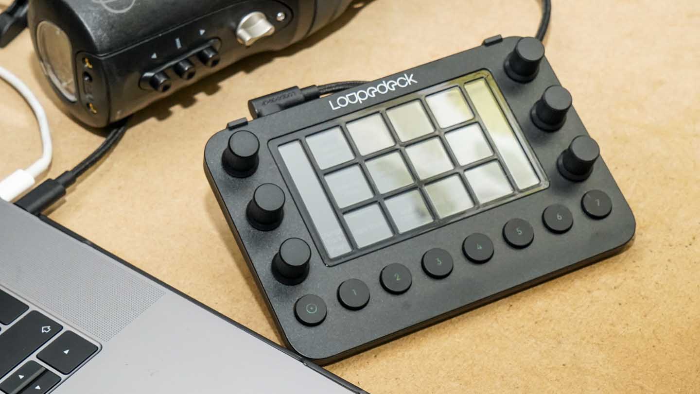 Loupedeck Live review