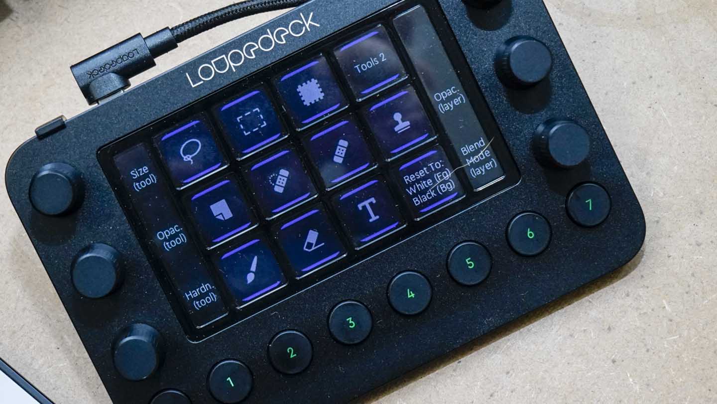Loupedeck Live review