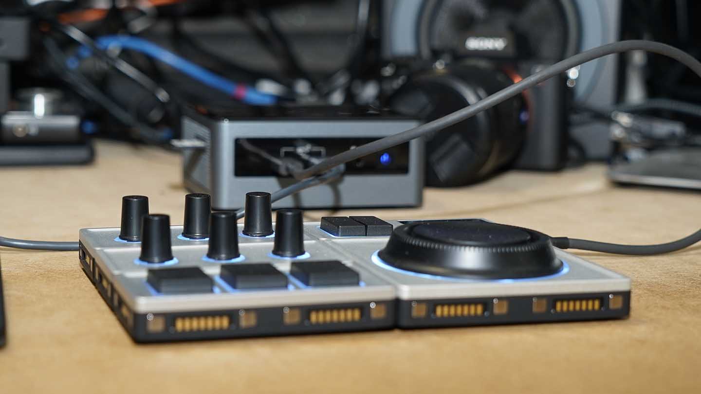 Intel NUC 10 Performance mini PC