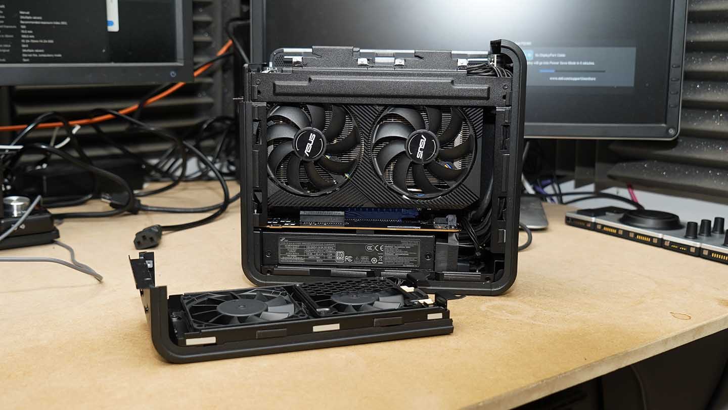 Intel NUC 9 Extreme Review