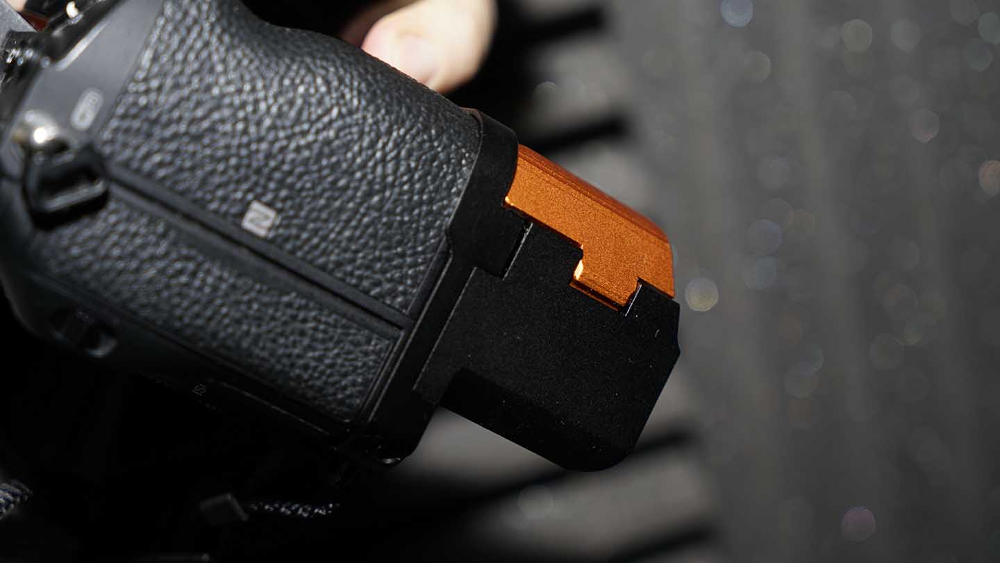 STC Fogrip